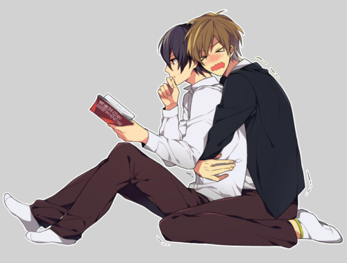 Yaoi is my Life