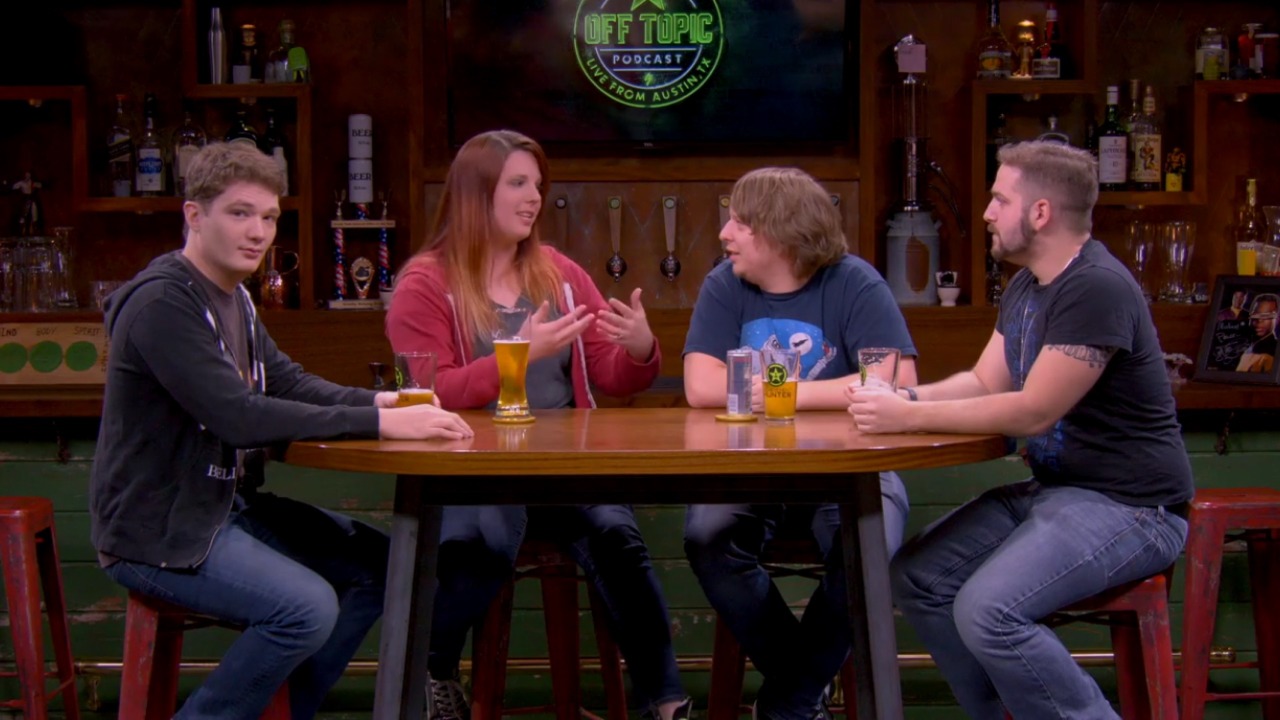 trecomalfoy:  tuksonrwby:  I love moments on the Off Topic Podcast where Michael