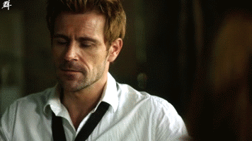 wq0326:  Expressions of Matt Ryan from Constantine S01E07 - Blessed Are the Damned #SaveConstantine Constantine deserves to be saved, renewed and given a far better time slot! Why? See how good Matt Ryan is!     