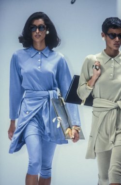 #yasmeen ghauri on Tumblr