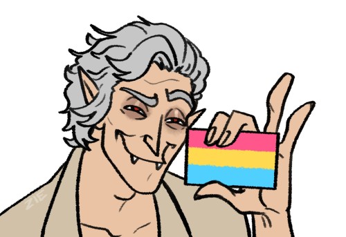 "Astarion Is Gay Pipipipi He Can't Date Women Popopo"