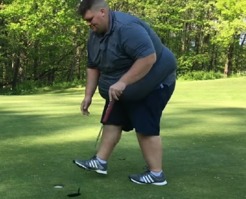 XXX oac47:  2018-Jun Post #6 (I) - fat golf - photo