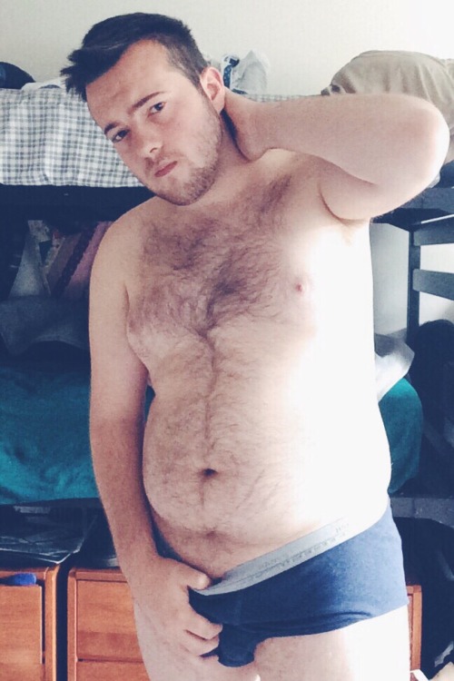 Men of all shapes & sizes
