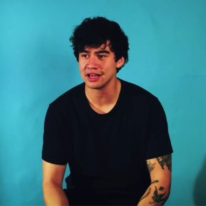 cool guy cal (i can’t believe this was the last cocktail chats!!! i’m gonna miss it) lik