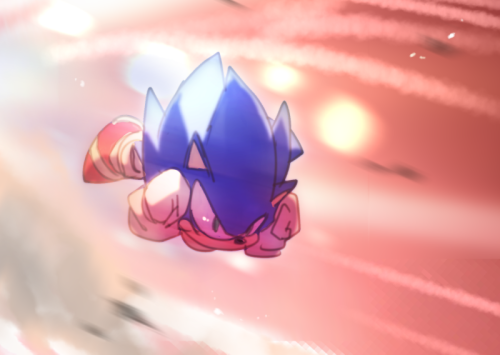 layeyes:Sonic OVA 2015Hah. nah Doing some Comic Visual Direction with some Classic Sanic. It’s March and I’m just getting started. Just trying to make cool Story art.