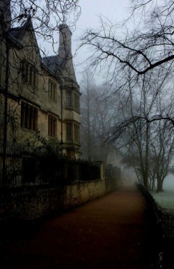 bonitavista:  Oxford, England photo viadavid