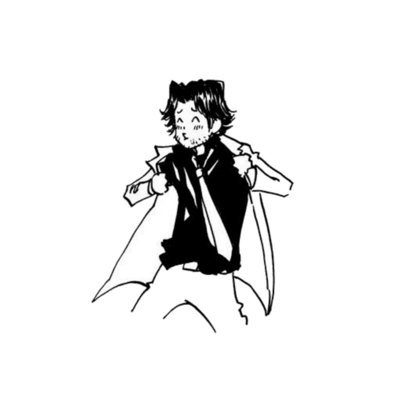 mangaterial — kamado tanjiro・manga icons pls like if you save