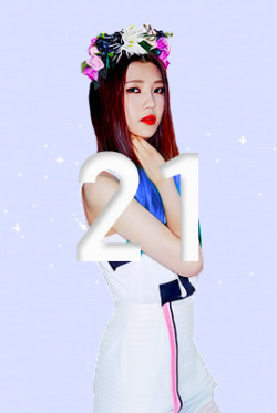 maerinah:  #HappyJoyDay #170903 Happy 21st Birthday to Red Velvet’s Joy / Park Sooyoung 