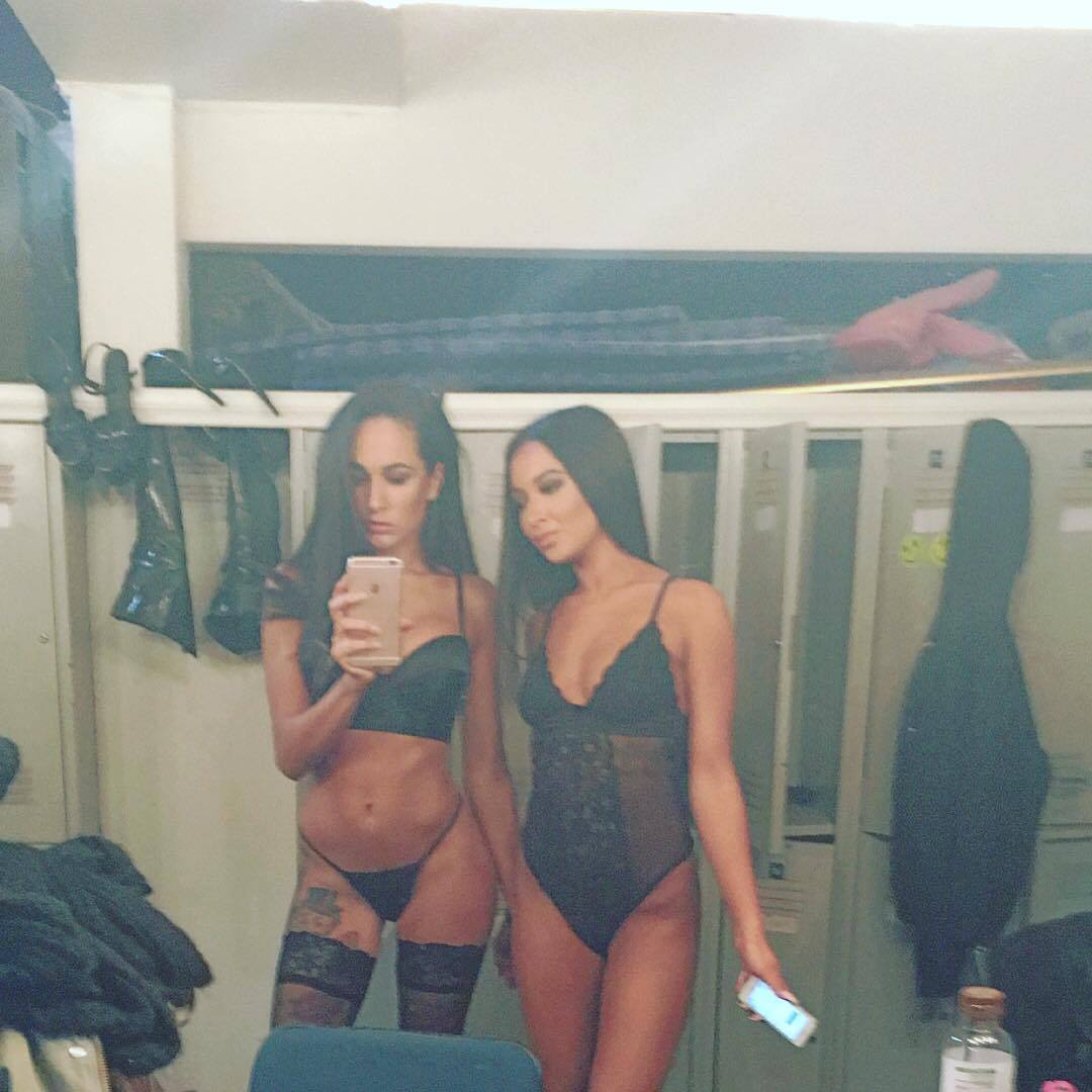 Stripper Locker Room