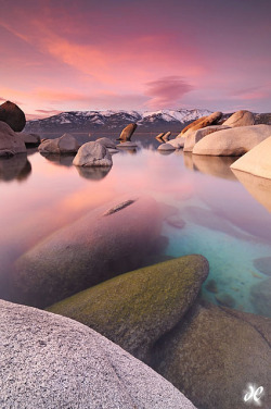 5perm:  Breathless - Sand Harbor State Park,