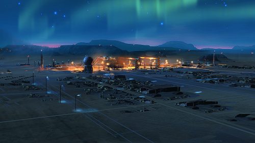 hangmen13:Homeworld: Deserts Of Kharak concept art.Asom