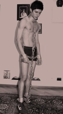 boysinslavery:  REBLOGGED APPETIZER - more