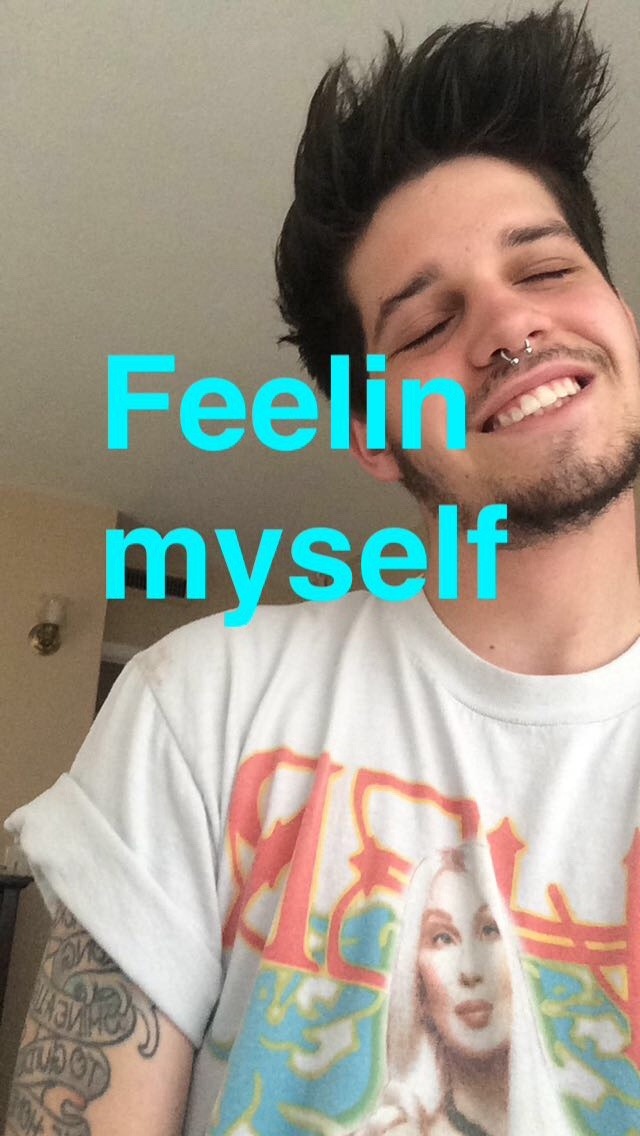 fingerblaster116:  I like this and felt cute