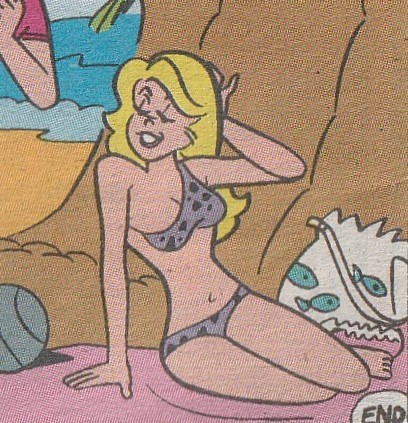 From Betty and Veronica Double Digest #52.