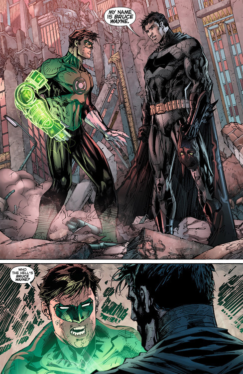 horrormoviesequel: i dont get why people make fun of aquaman when there is hal jordan