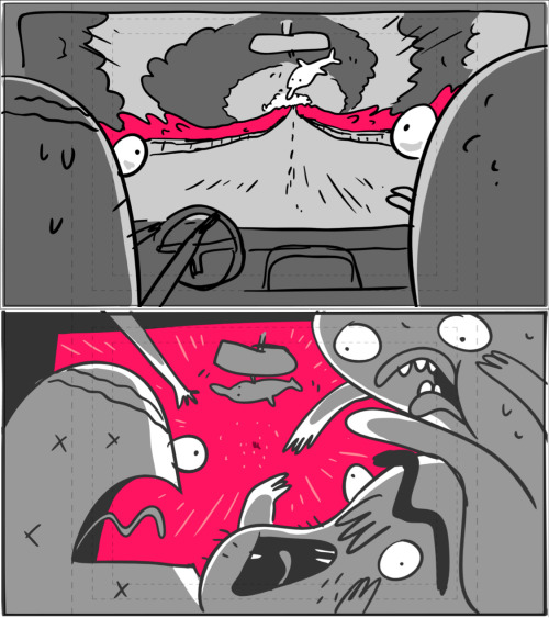 Storyboards from Pickle and Peanut episode: VOLCANO!&lt;3 &lt;3 ;P Written and Storyboarded 