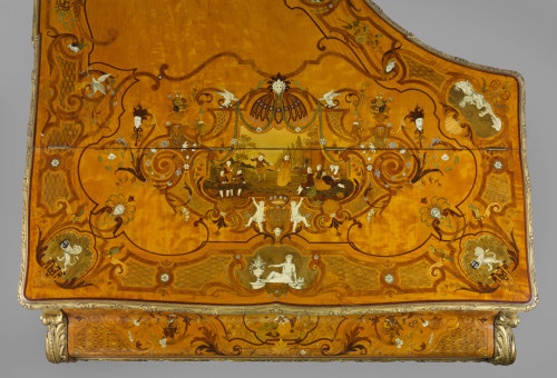 acrosscenturiesandgenerations:▪Grand Pianoforte.Manufacturer: Érard (French, ca. 1750–1850)Date: ca.