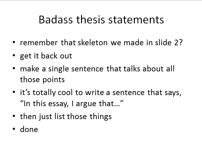 the-perks-of-stfu:  englishmajorhumor: wittacism:  It’s essay writing season for