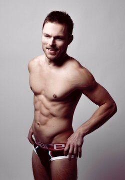 theheroicstarman:  Andrew Hayden Smith. 