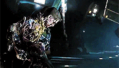 m0xbrose-blog-blog:  &ldquo;I’m sorry… Captain…. I did it for the BSAA….