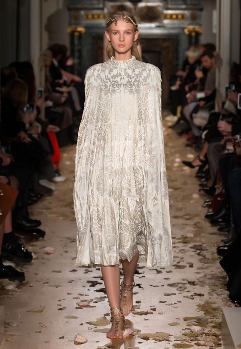 MaySociety — Valentino Spring Summer 2016 HAUTE COUTURE