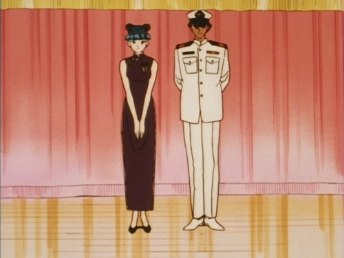 sailorfailures:  The unfortunate realisation that a single-episode Monster of the Day goes through more costume changes than Sailor Pluto.