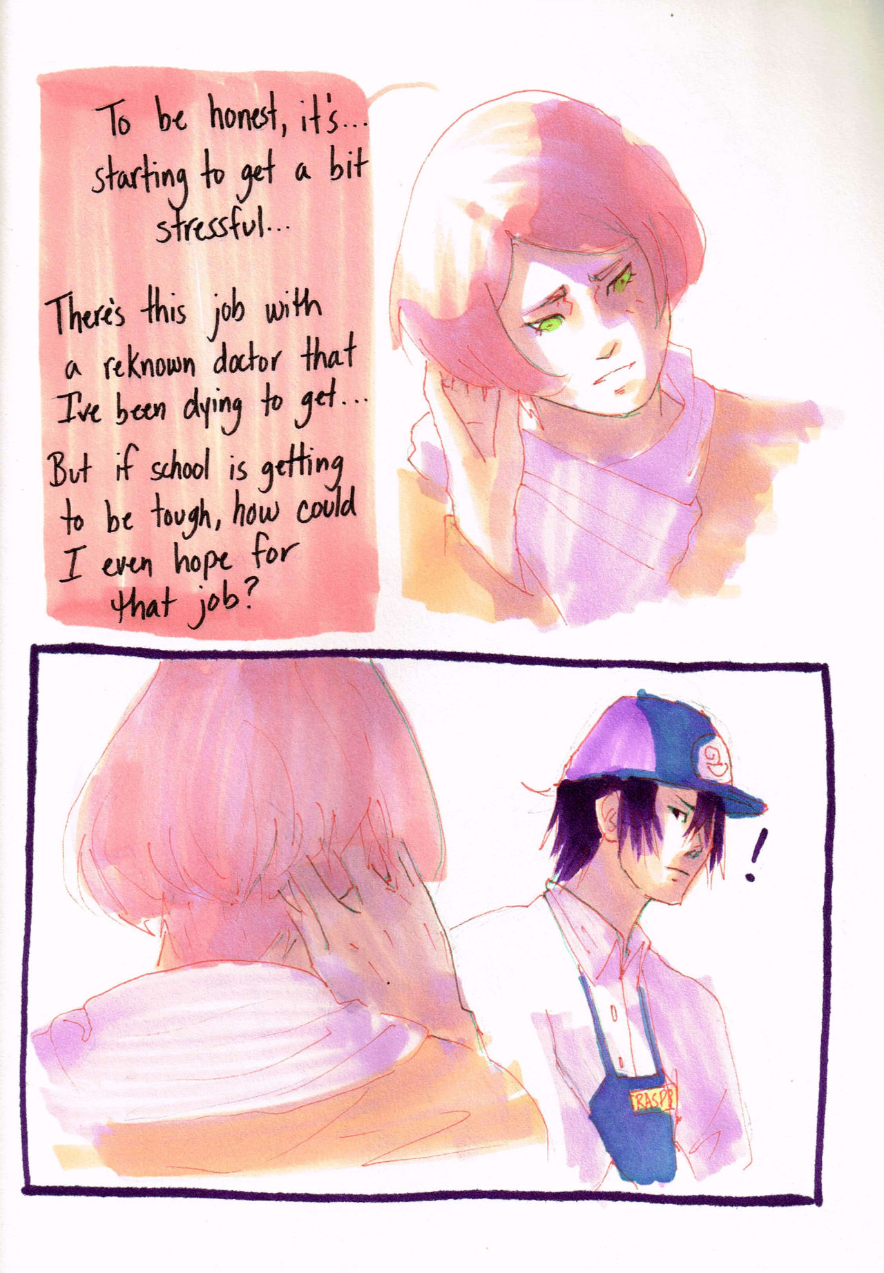 jaz draws{stuff}