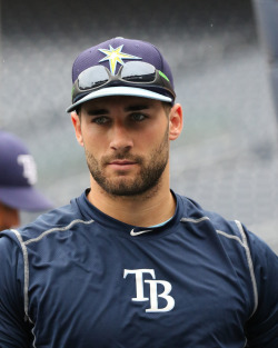 lovehotdudes:  Kevin Kiermaier 