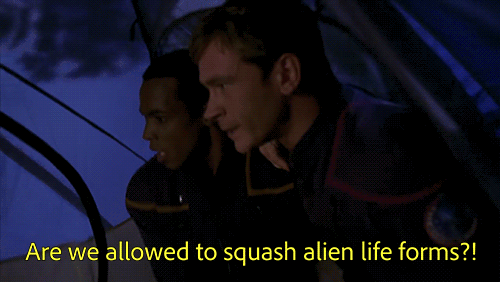 Star Trek: Enterprise 1x04 (2001)