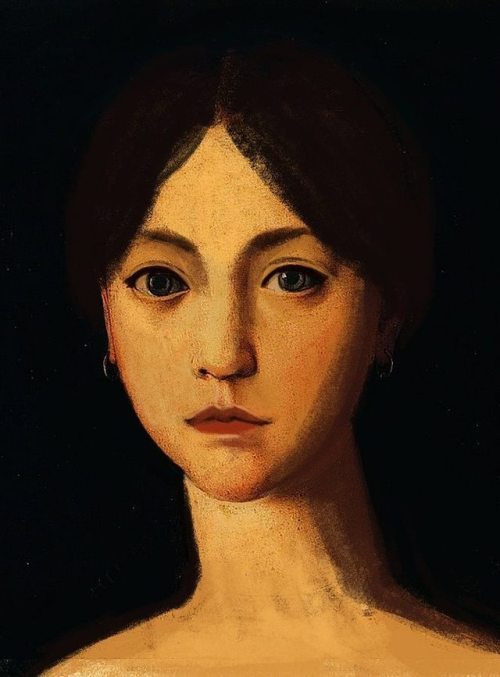 Varvara Sosedova (Russian, contemporary)