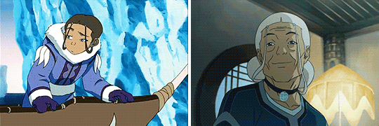 thespoonmissioner:  First &amp; last appearances 