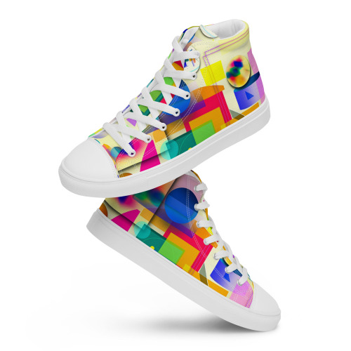 HIVELIST storeThese are some super fun shoes for the person who likes some funky colors in their liv