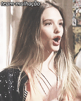 team-malhacao:  favorite outfit (1/5): Fatinha.