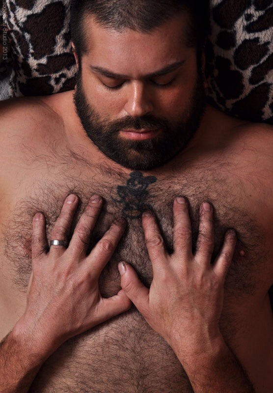 Bears, Beards And Then Some