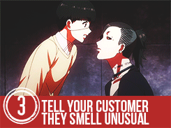 kaegune:  Episode 3: Special Edition How to Greet and Treat Customers: a Guide by