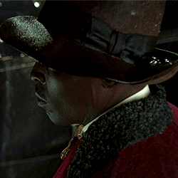 blowingupbabettes:  Boardwalk Empire Season 1: Chalky White  &ldquo;Well…