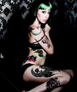 ilovetattoogirls