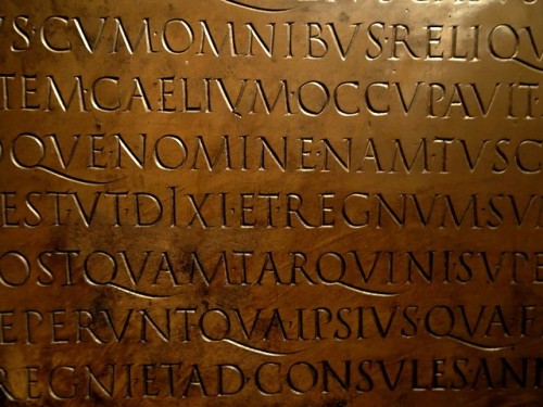 philoursmars:Lyon - Lugdunum. Des mosaïques et des inscriptions.- mosaïque de Bacchus Indi