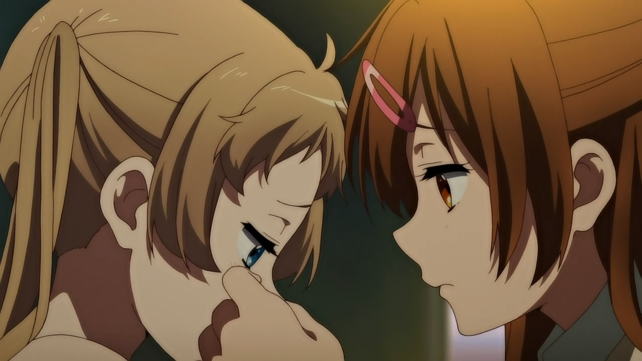 dorkmeetstumblr:  The REAL couple of the series. 