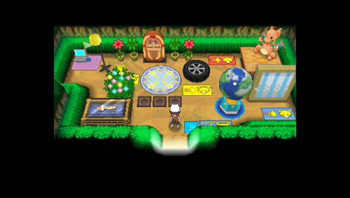 therandominmyhead:  Super-Secret Bases are an awesome new way to express your creativity and join up with friends in the upcoming Pokémon Omega Ruby and Alpha Sapphiregames. Create a Secret Base that’s all your own, including selecting and placing