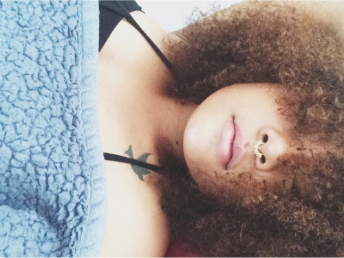 wolfrhose:  hair appreciation post from me to me, I miss my hair so much T___T