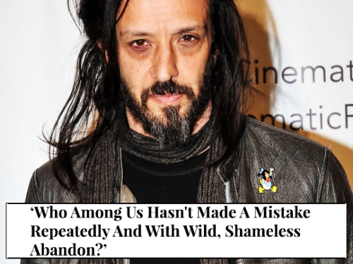 Marilyn Manson members + The Onion headlinespart VIII