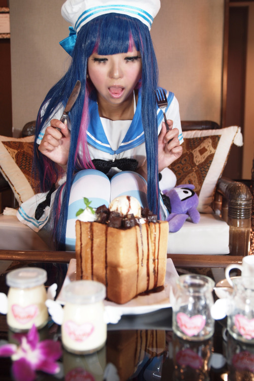 Panty and Stocking with Garterbelt - Stocking Anarchy (Necoco) 38HELP US GROW Like,Comment & Share.CosplayJapaneseGirls1.5 - www.facebook.com/CosplayJapaneseGirls1.5CosplayJapaneseGirls2 - www.facebook.com/CosplayJapaneseGirl2tumblr - http://cosplayja