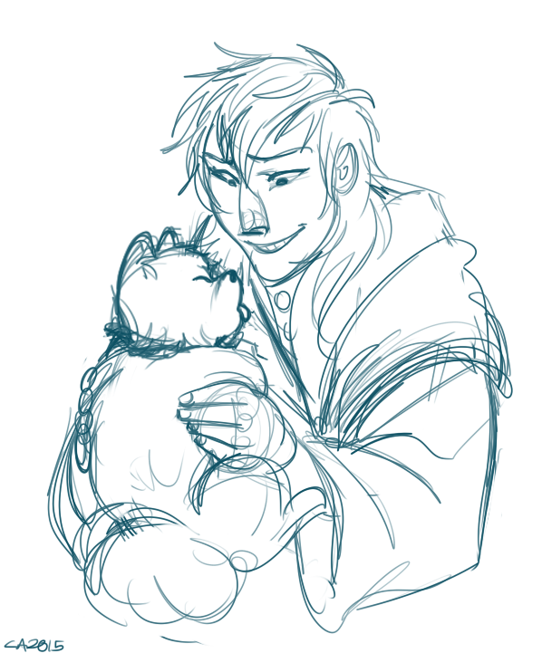 eemamminy:  Twitter was buzzing about Kou today so I just