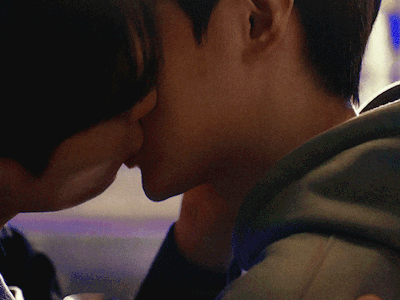 zzang-jae:Warning. I’m going to kiss you in one minute.SEMANTIC ERROR | EP 7