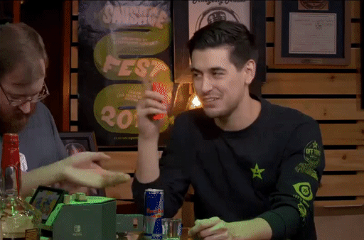lilcaboose:Drunk Trevor is attracted to everyone