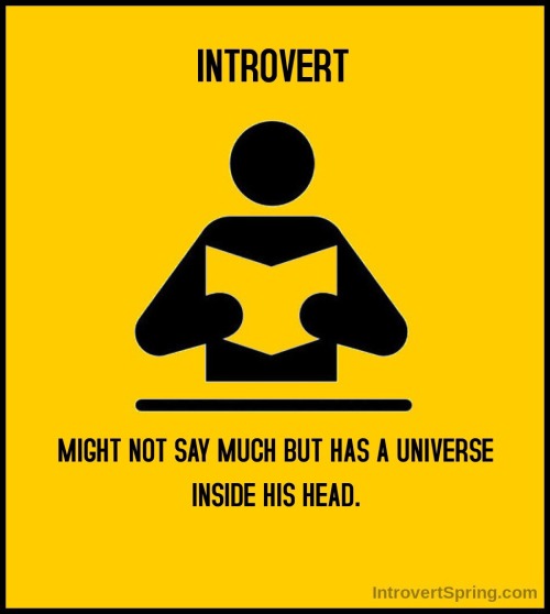 introvertunites - Are you an introvert? Follow...