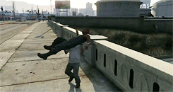 gaminginsanity:  GTA V - Funniest Switching to Trevor Moments. (x)   