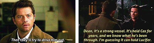 sobsicles:inacatastrophicmind: 14x02//11x18 “the heart choice instead of the smart choice&rdqu