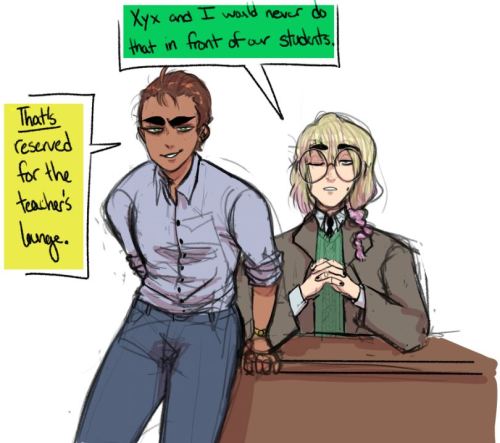 Kinda Obsessed With Blooming Panic Right Now. Gotta Say, I Love The Writing Behind The Characters. There